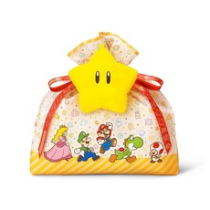 닌텐도 판매(Nintendo Sales) 슈퍼 마리오 래핑×에코백(마리오 캐릭터즈), 마리오 캐릭터, 1개