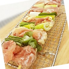 VDF 더바삭한 생닭꼬치 파닭꼬치 150g 10개 파닭꼬치 냉동닭꼬치 간편안주, 1개