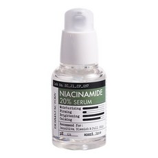 【官方授權】Derma Factory 20%煙酰胺精華液 30ml 1瓶, 1件
