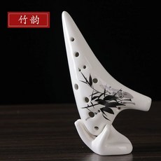 고음 훈연 초급 입문 연주 진정 학생 교육 실습, 1개, 죽운, 기본 모델명/품번