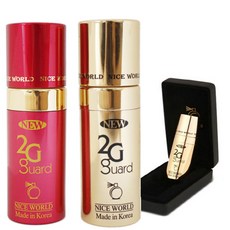 뉴 이지가드 골드 레드 호신용스프레이 강력한 호신용품 겨자 머스타드 액, 02_뉴 이지가드 레드