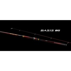 SHIMANO 25 BASIS BG 振出磯釣竿 - 大物浮游適用, 3-500(393401)