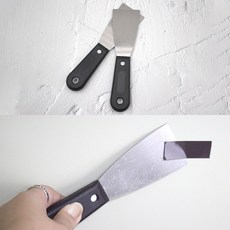 스텐 헤라 2인치 스티커 제거 실리콘 껌칼 평면 정리 도구+한정사은품