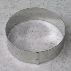 일본 직배송 스테인레스 셀룰루 원 φ90xH30mm