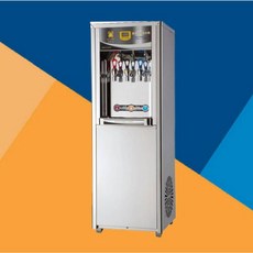 水巨人 AG-3013 三溫飲水機，含五道式逆滲透淨水系統