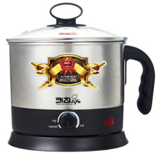 키친아트 아크바 무선 멀티포트 1.5L, KMD-5200D