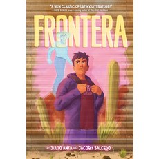 (영문도서) Frontera Paperback, Harperalley, English, 9780063054943