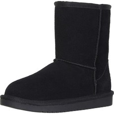 Koolaburra by UGG 용 Koola 쇼트 부츠 블랙. 153916