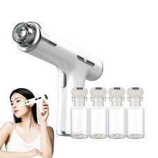 셀올로지 멜리턴샷건 색소침착 흔적케어 미백 토닝케어, 멜리턴샷건&카트리지(4ea)