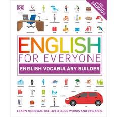 English for Everyone - 英文詞彙加強版 (精裝本) - DK 出版社, 詳見詳細資訊