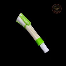 부루네 차량용 송풍구 먼지털이개 자동차청소 먼지떨이개