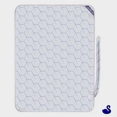 NS 온수매트 퀸 전기장판매트 침대전기매트