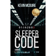 (영문도서)Sleeper Code Hardcover, Perfect Publishing, English, 9781648104862
