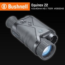 Bushnell Equinox Z2 4.5x40mm 數位紅外線單眼夜視鏡 260240, 1個