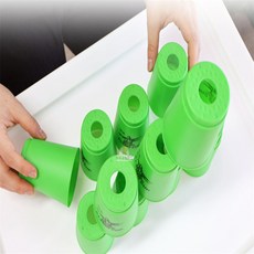 두두쇼핑몰샵 스피드 컵쌓기 레크레이션용품 스피드컵쌓기 체육용품, 랜덤, 1개, 6개월