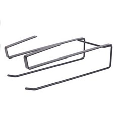 누로아 씽크대 걸이 주방키친타올 주방용품걸이, 화이트