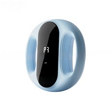 震動按摩器, 藍色, t002