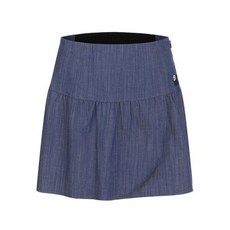 벤제프 골프 여성 트임 나팔 A라인 큐롯 BO1QWCU513INSC 3193042