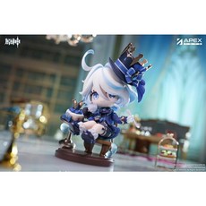 APEX G.I.D. 芙寧娜 Q版 甜香午後頌 預購公仔, 1個