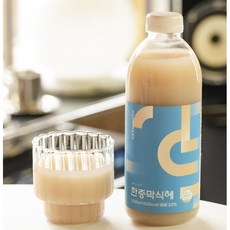 [공식판매처] 원조밥알없는식혜 한증막식혜 Since 2003 1L, 1개