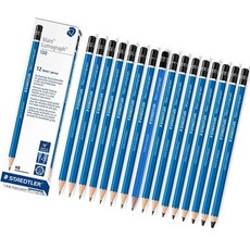 제도연필 4B 고등 드로잉 학용품