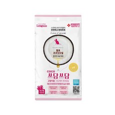루시모 코코쓰담쓰담 전신케어목욕장갑 고양이용품 무향 10매, 239g, 1개