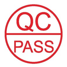 휴대용 자동잉크 검사 스탬프 시간 절약형 통과 각인, 3. 1