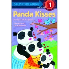 Panda Kisses:, Random House Books for Young..