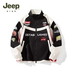 따뜻한 자켓 가을 자동차 후드 남성 레이싱슈트 F1 레이싱, D. 160cm, A. 1927 블랙 재킷