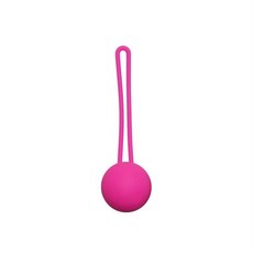 Kegel 볼 스마트 러브 힙업 힙 리프팅 운동기구, Smal ball 1pc, S