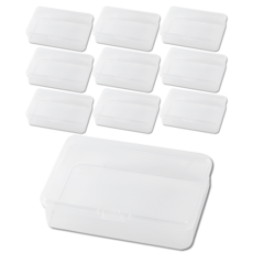 펴나나다 포토카드 보관 케이스, 10개