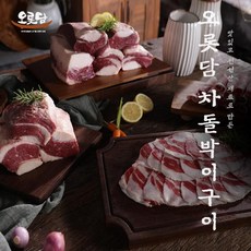 오롯담차돌박이 (협)오롯담차돌박이구이200gx10팩정, 10개, 200g