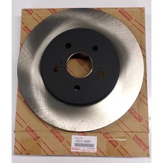 LEXUS 原廠 碟盤 LS460 F版 前六活塞用 煞車盤 煞車皮, 前碟盤一片, 1個