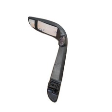 대형차 보조미러 광각 후사경 트럭용 관광버스 백미러, 1개, 수동 왼쪽 단일, 기본 색상