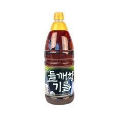 전철우 들깨향기름 1.8L, 1개