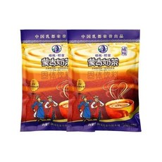 밀크티 몽골족 전통 인스턴트 소금맛 아침식사 음료 몽골 짠맛 400g2봉지20개봉지