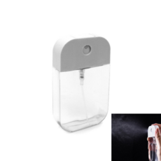 미스트 향수 공병 투명 abs 1개 50ml