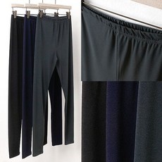 DWW0050R 레깅스 스판 베이직 빅사이즈 쿨링 아이스 cha*27705go