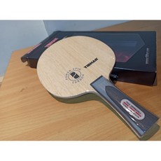 Tibhar Drinkhall Power Spin Carbon 桌球拍, 1個, ST