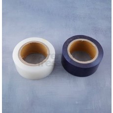 앤서룸 보호필름 투명 파랑 50mm 기스방지