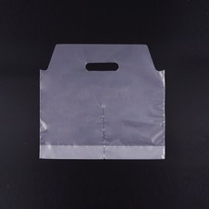비닐 컵 캐리어 2구 무지 400매, 1개