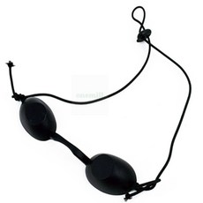 원밀스토어 레이저 눈보호 안대 led레이저눈가리개