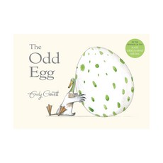 [영어원서] The Odd Egg (Paperback)