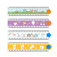 모닝글로리 1000 캐릭터 겹자, 동물랜덤, 24개
