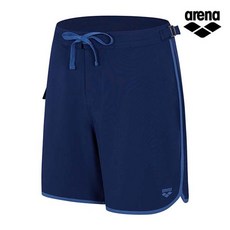 아레나 말리부 레저 4부 팬츠 A4BM1PP02NVY