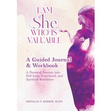 (英文圖書)I Am She Who Is Valuable A Guided Journal and Workbook 平裝版, Sunday School Publishing Board, 英文