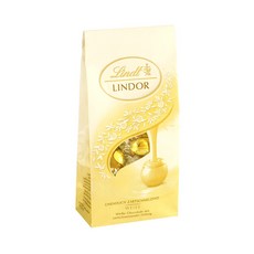 린트 초콜릿 린도르 린도볼 화이트 136g, 1개, 137g