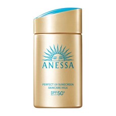 아넷사 퍼펙트 선스크린 스킨케어 밀크, 1개, 60ml