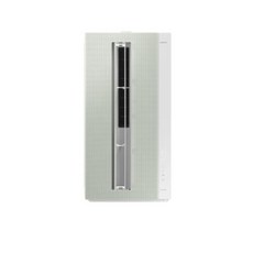 삼성 무풍 윈도우핏 창문형 무풍 에어컨 인버터 1등급 6형 연장키트 105cm 포함, 세이지 그린