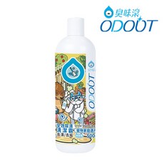 臭味滾 -寵物適用(去尿漬尿垢/無香精/犬貓適用), 1個, 臭味滾_全效尿漬清潔霸500ml,1瓶+【狗】零食X1】
